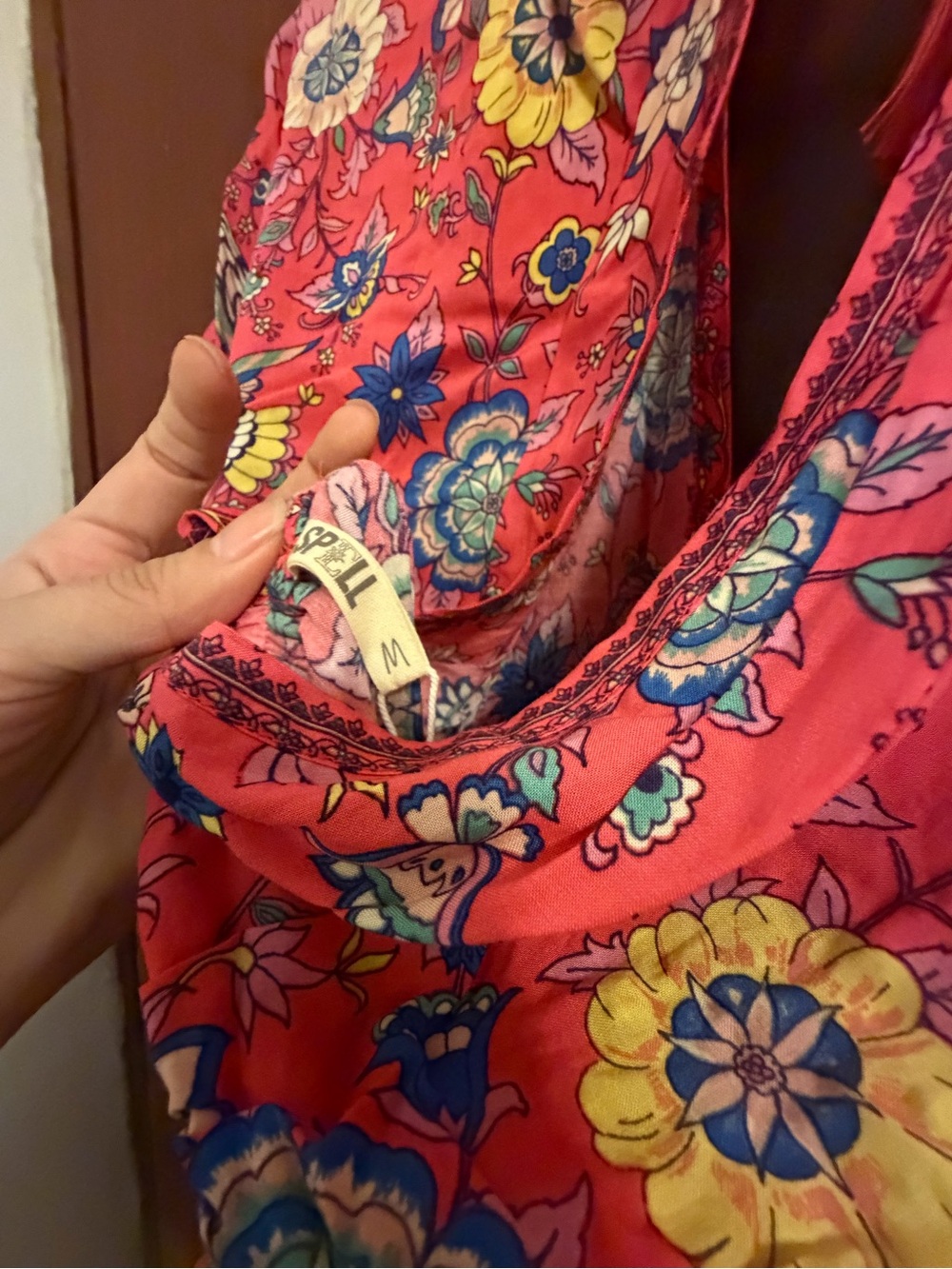 Spell Lovebird Half Moon Dress - Picture 11 of 13